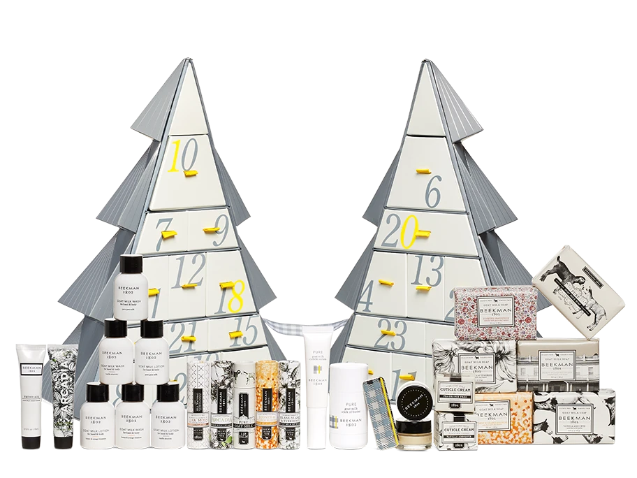 2020 Beekman 1802 Advent Calendar Available Now + Full Spoilers