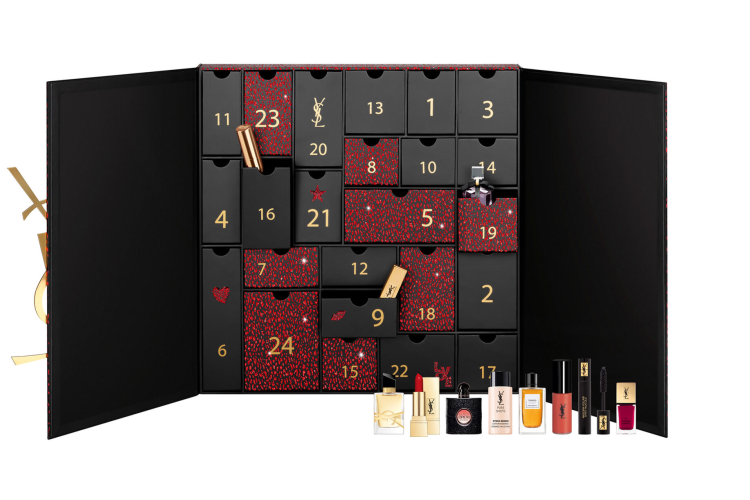 YSL Beauty Advent Calendar Reviews: Get All The Details At Hello