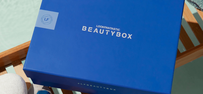 Look Fantastic Beauty Box October 2020 Full Spoilers!