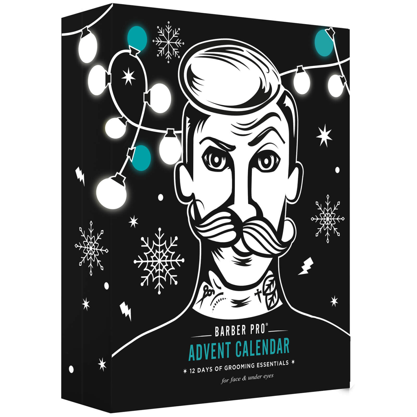 BARBER PRO Advent Calendar Reviews Get All The Details At Hello