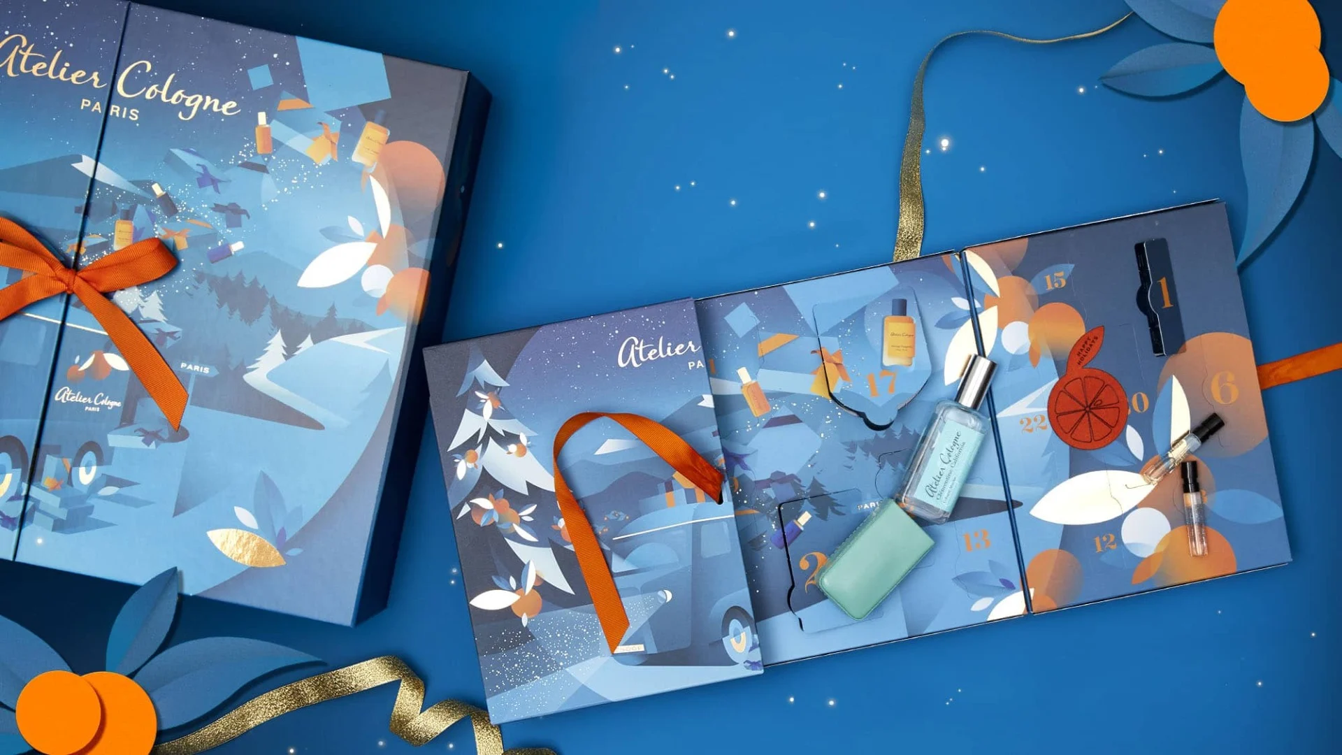 2020 Atelier Cologne Discovery Advent Calendar Available Now + Full