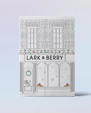2020 Lark & Berry Advent Calendar Available Now!