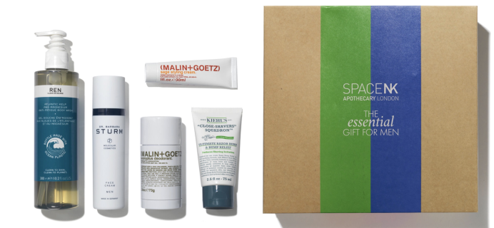 Space NK The Essential Gift For Men Available Now + Full Spoilers!