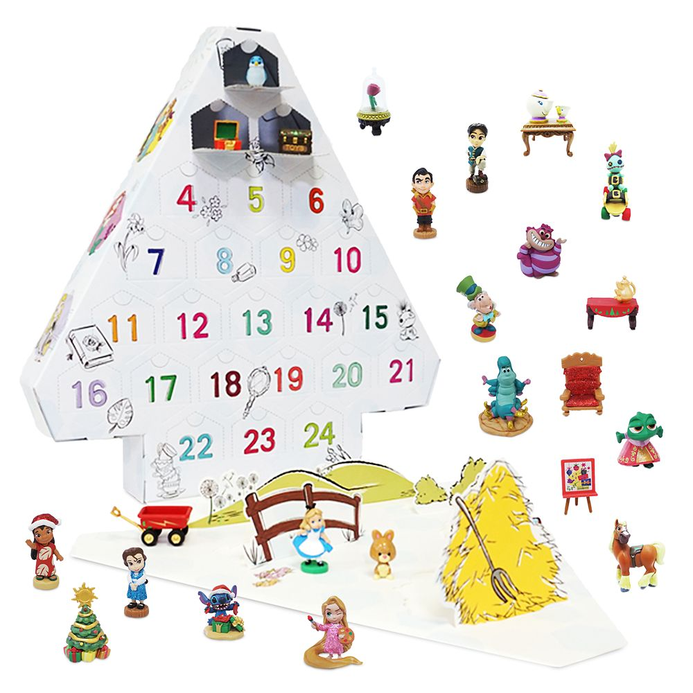 2020 Disney Animators Littles Advent Calendar Available Now + Full