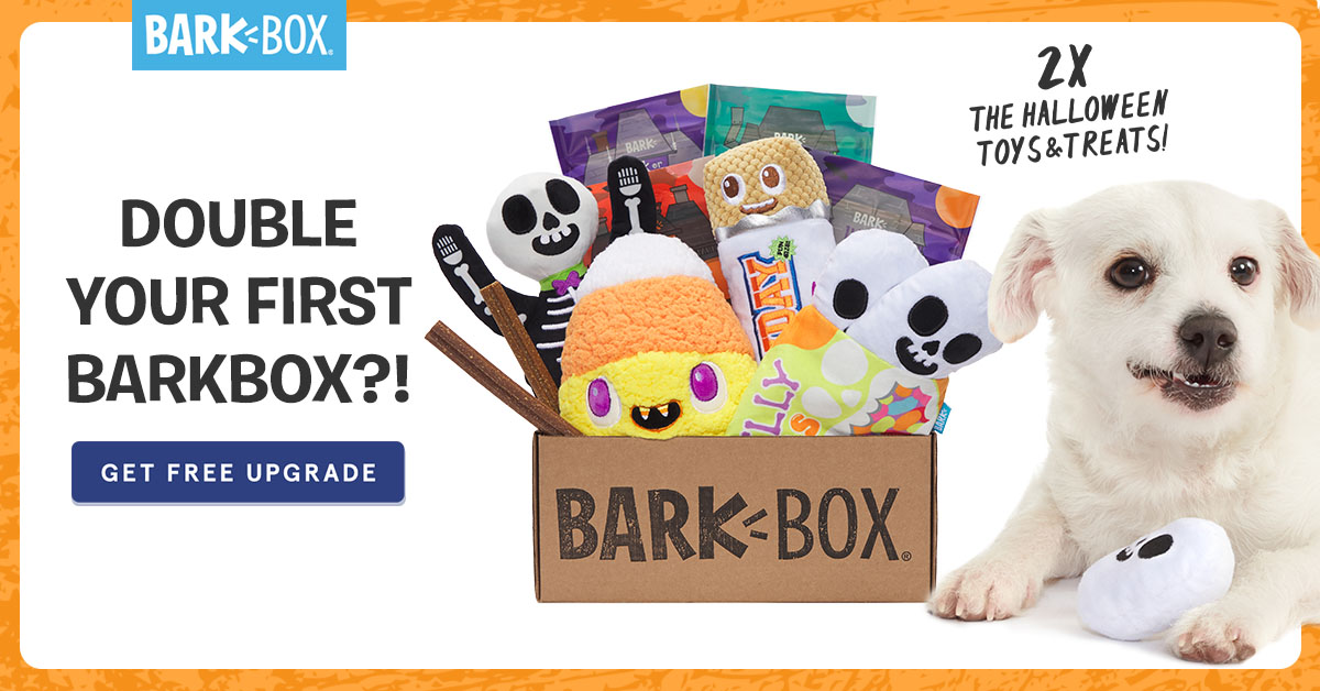 barkbox xl dumplings