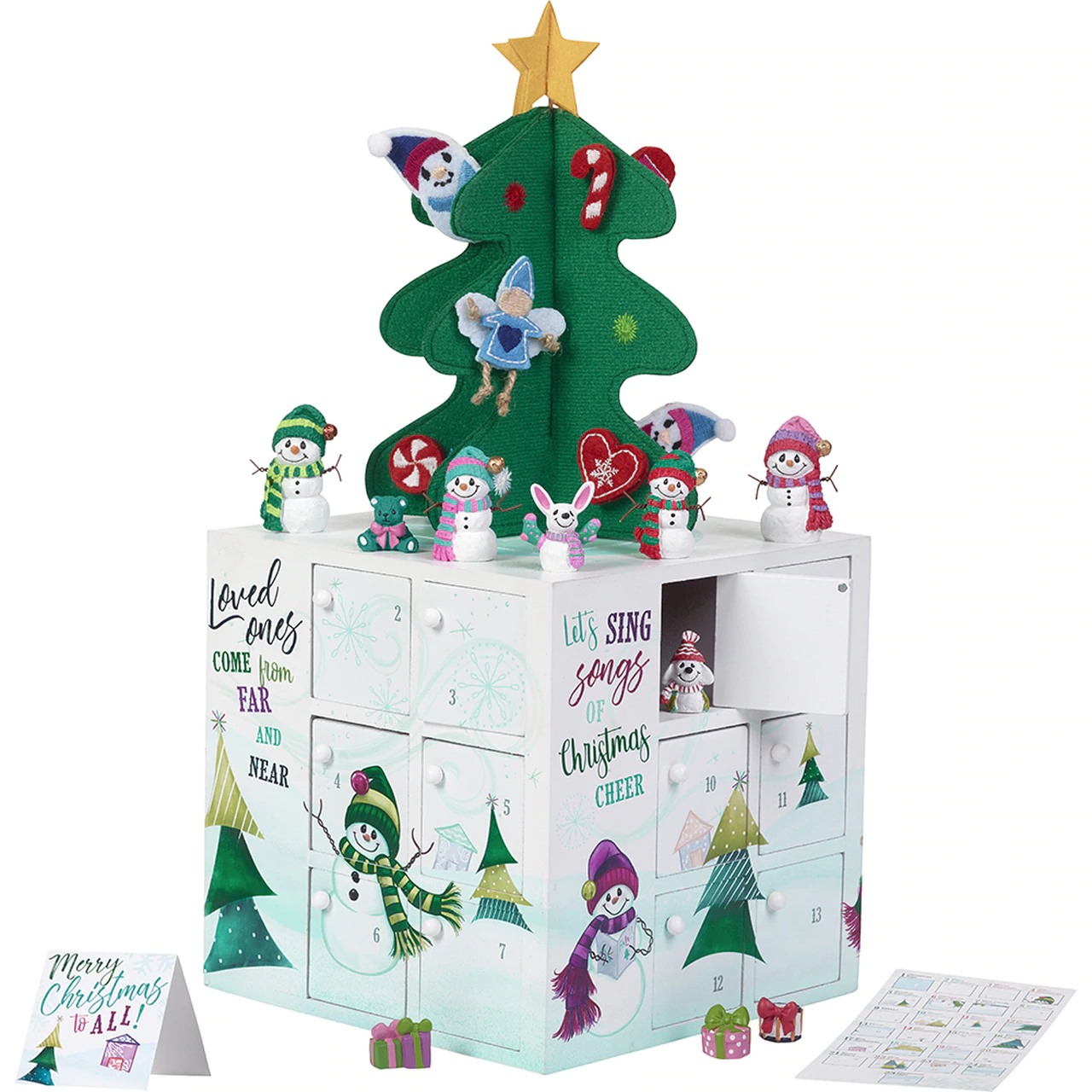 2020 Precious Moments Advent Calendar Available! Hello Subscription