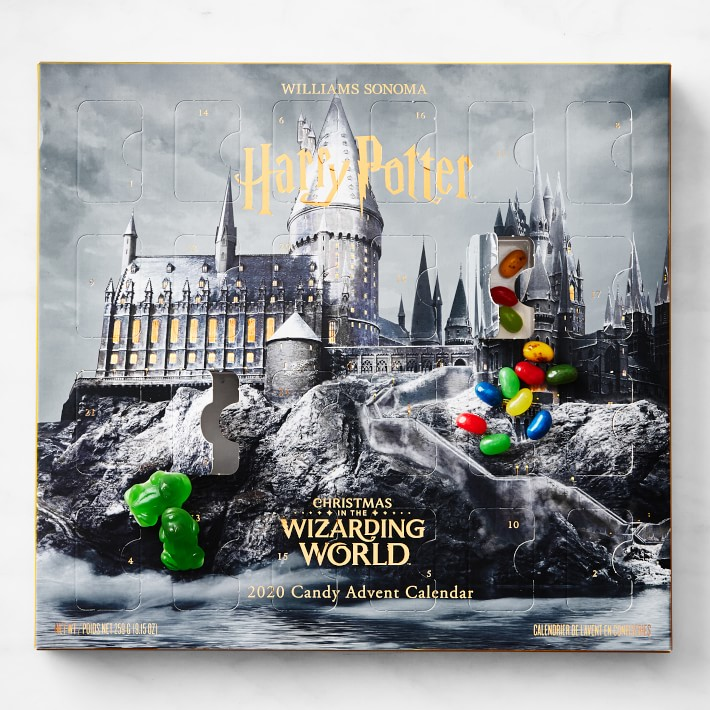 2020 Harry Potter Candy Advent Calendar Available Now! hello subscription
