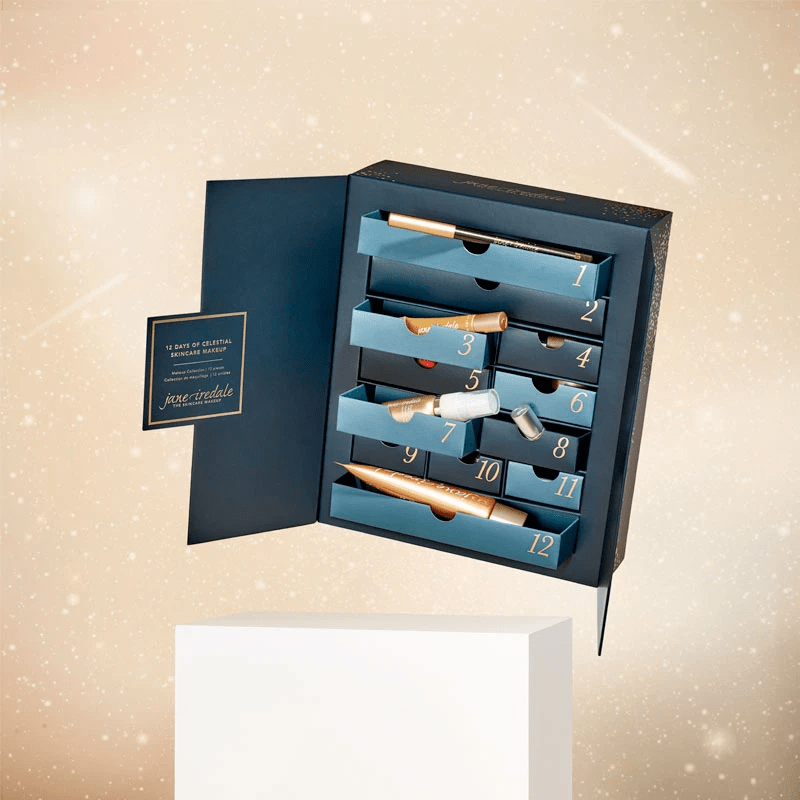 Jane Iredale Beauty Advent Calendar 2020 Available Now + Full Spoilers