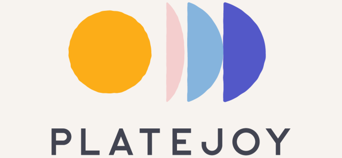 Platejoy Cyber Monday Deal: Buy One, Get One FREE!