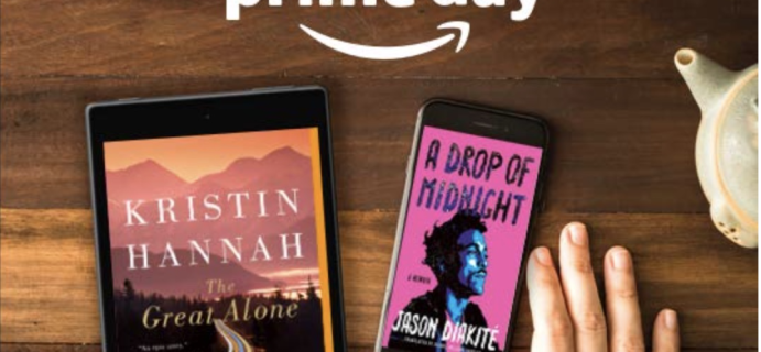 Kindle Unlimited Amazon 2020 Prime Day Deal: Get 3 Months FREE on a 6-Month Subscription!