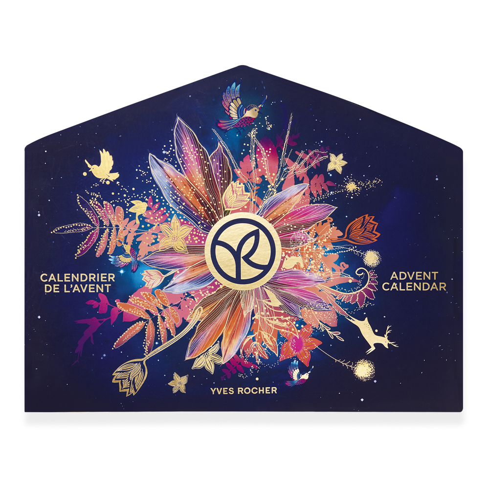 yves rocher advent calendar 2020