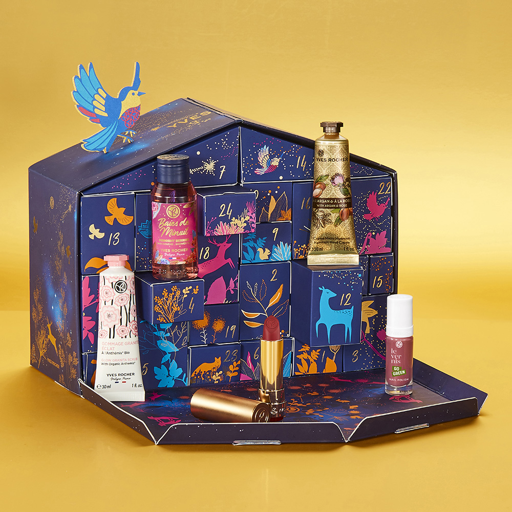 Yves Rocher Beauty Advent Calendar 2020 Available Now + Full Spoilers