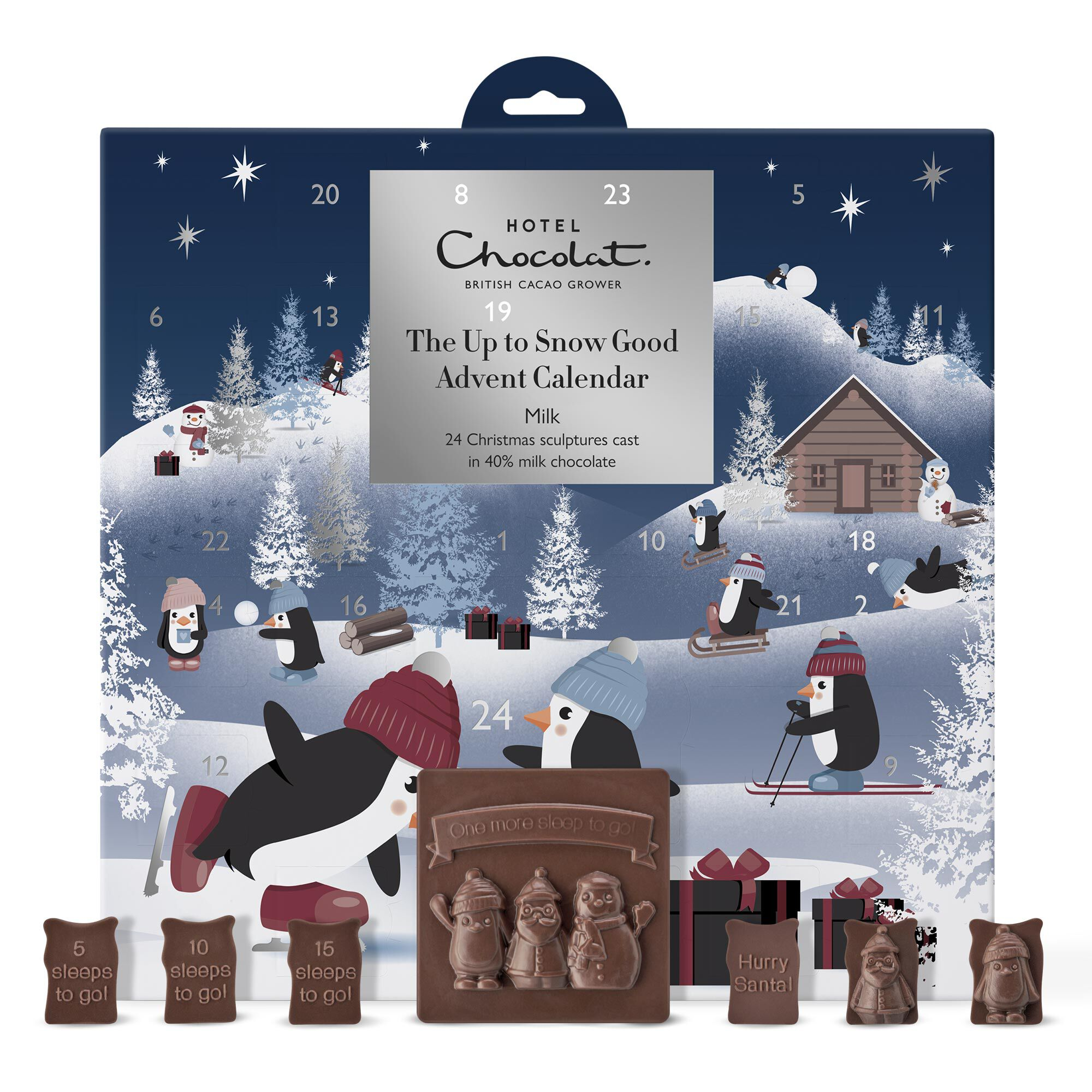 2020 Hotel Chocolat Advent Calendars Available Now! Hello Subscription