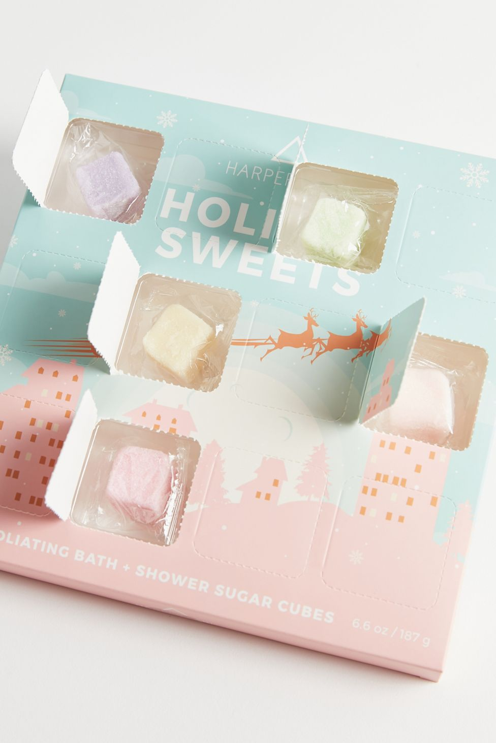 2020 Urban Outfitters Harper + Ari Sugar Cube Advent Calendar Available