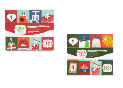 2020 Petco Advent Calendars for Dogs & Cats Available Now!