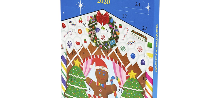 2020 Dylan’s Candy Bar Advent Calendar Available Now + Coupon!