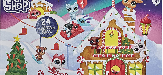 2020 Littlest Pet Shop Advent Calendar Available Now!
