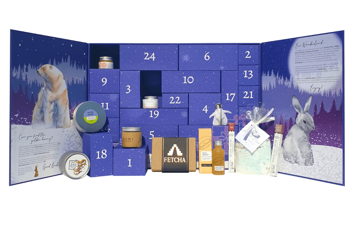 Freedm Street Advent Calendar 2020 Available Now + Spoilers! Hello