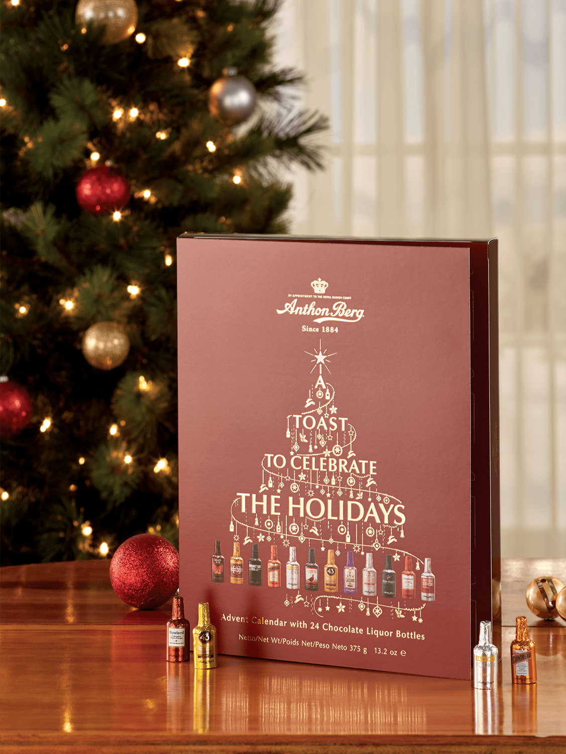 2020 Anthon Berg Advent Calendar Available Now! Hello Subscription