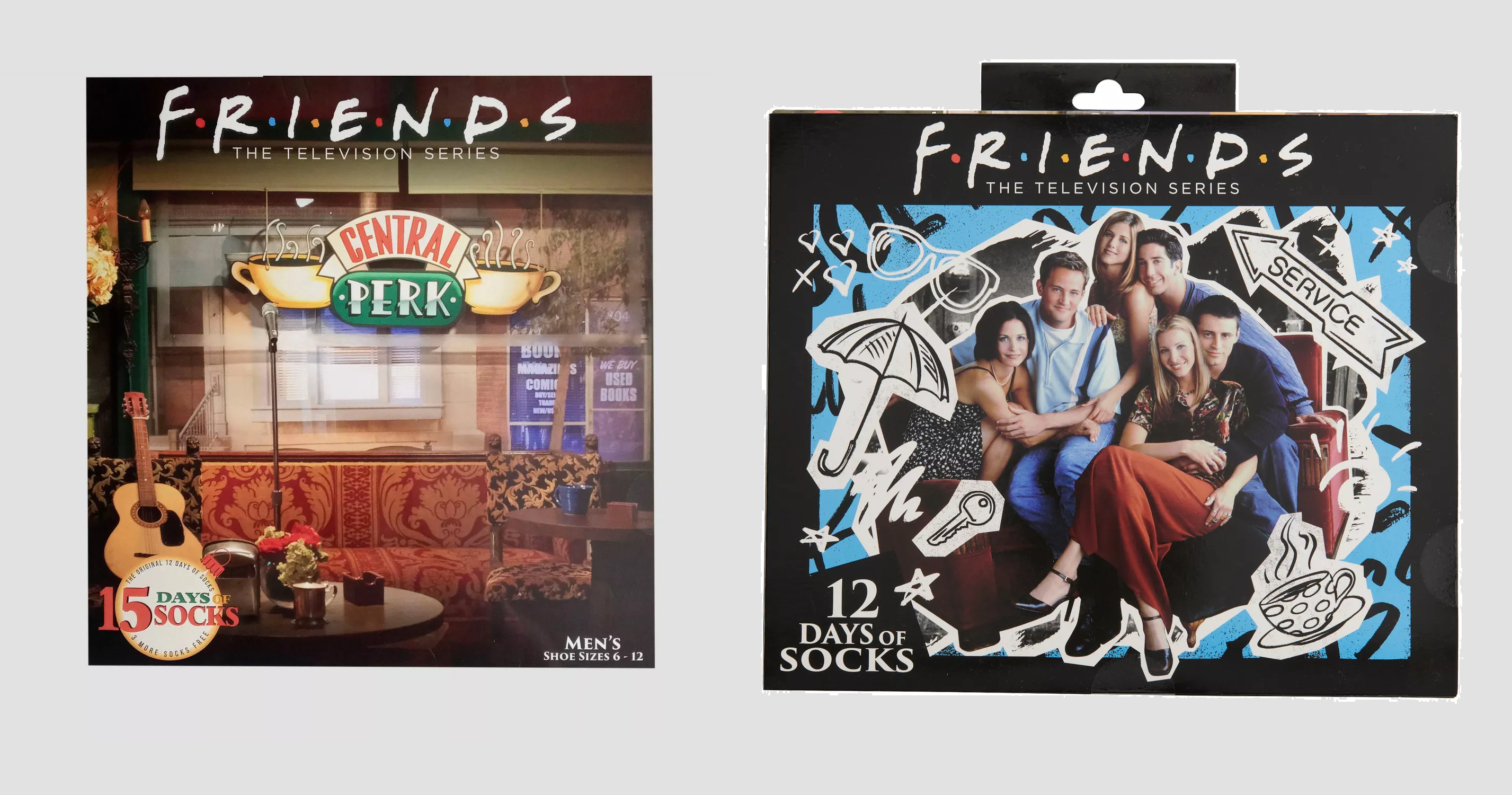 Friends tv outlet advent calendar 2020