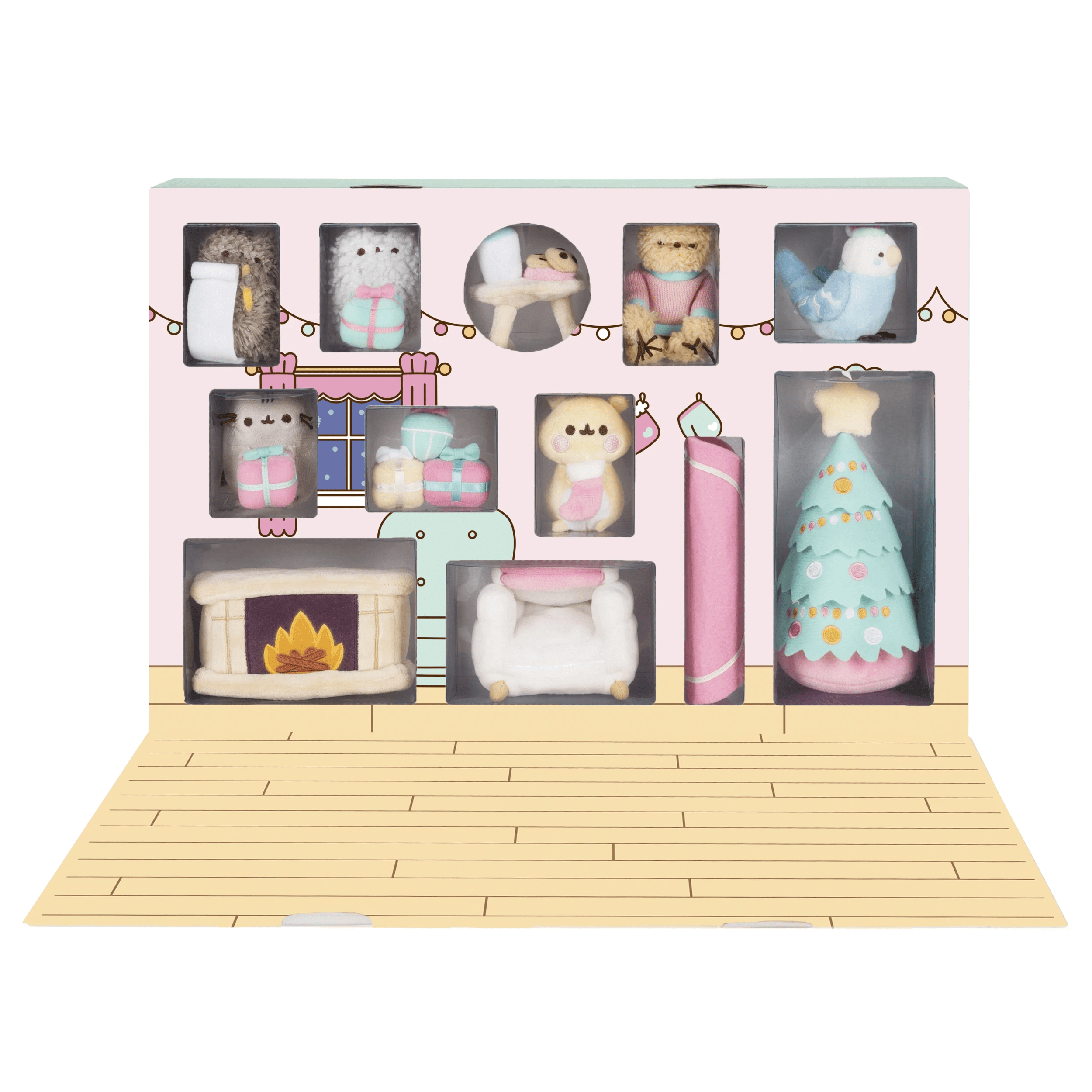 2020 Pusheen Advent Calendar Available Now! - hello subscription