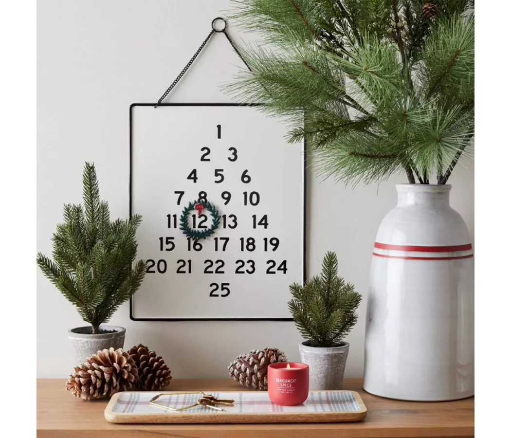 2020 Target Hearth & Hand With Magnolia Advent Calendars Available Now