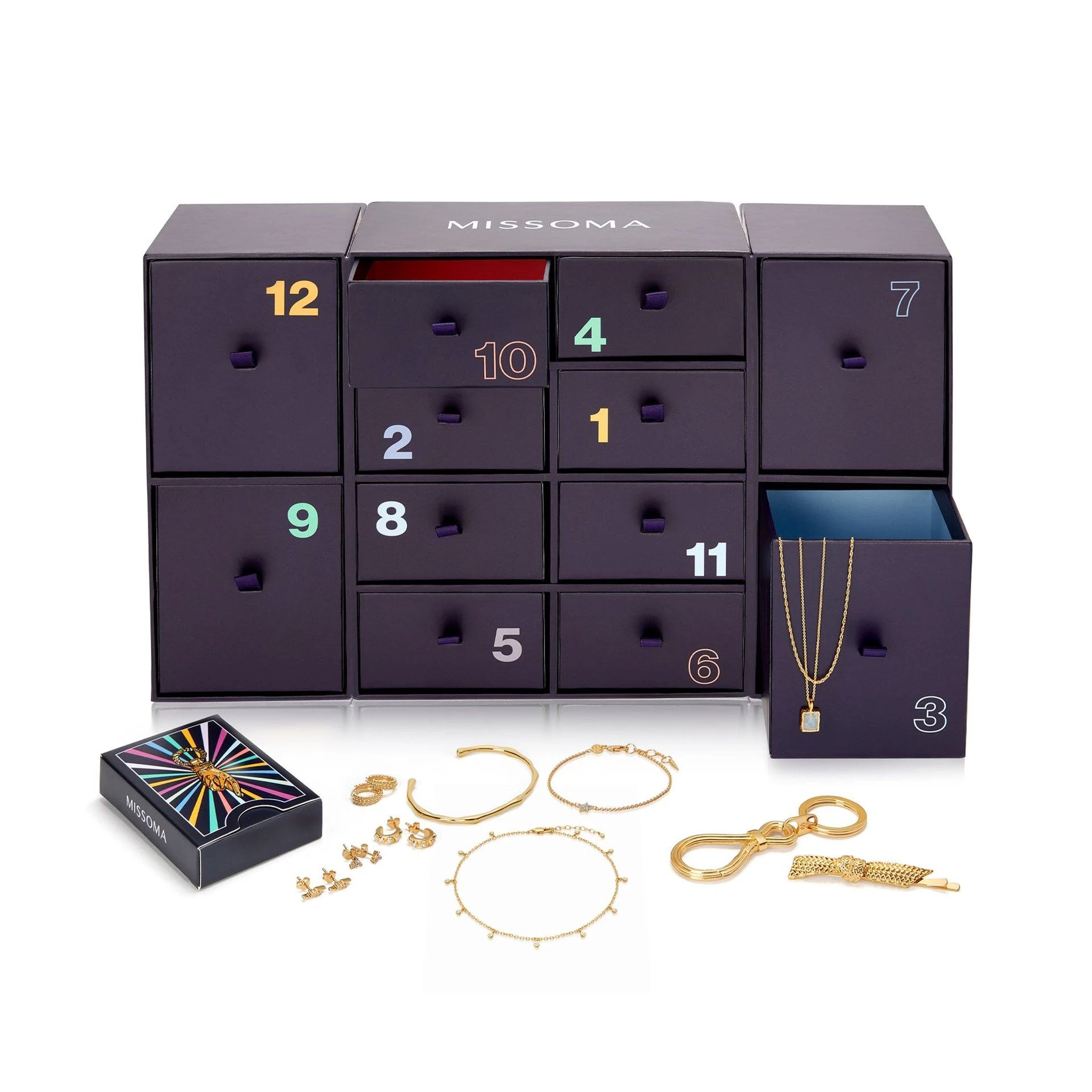 2020 Missoma Jewelry Advent Calendar Available Now + Full Spoilers