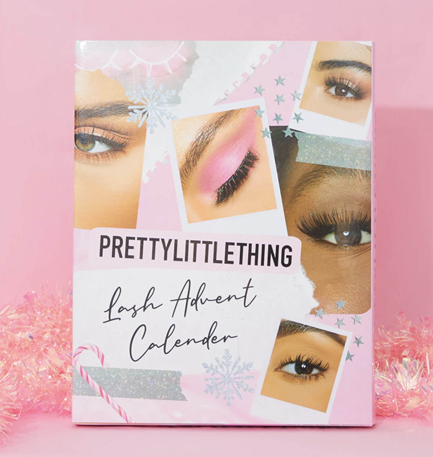 PrettyLittleThing 2020 Lash Advent Calendar Available Now + Full