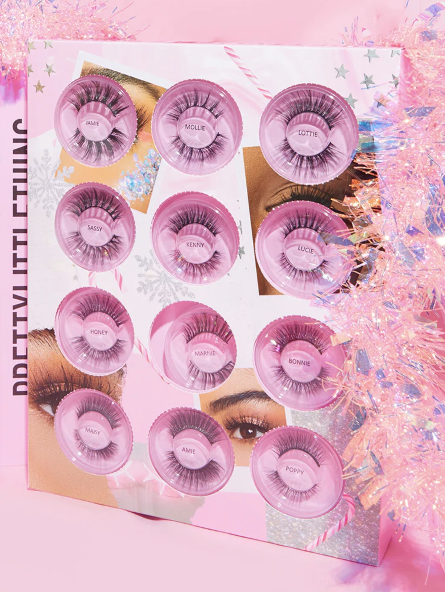 PrettyLittleThing 2020 Lash Advent Calendar Available Now + Full