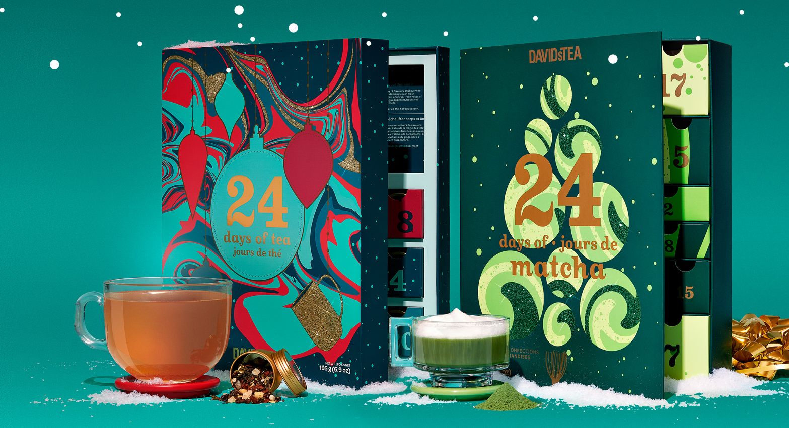 2020 David's Tea Advent Calendars Available Now + Full Spoilers 