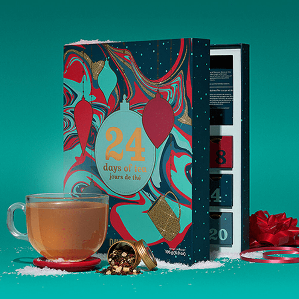 2020 David's Tea Advent Calendars Available Now + Full Spoilers 