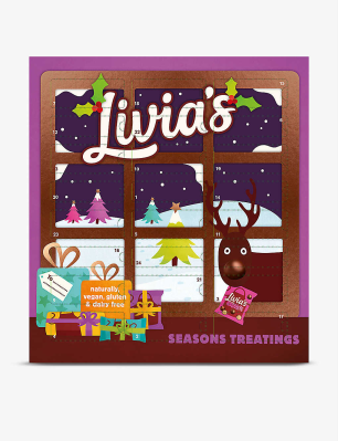 2020 Livia’s Advent Calendar Available Now!