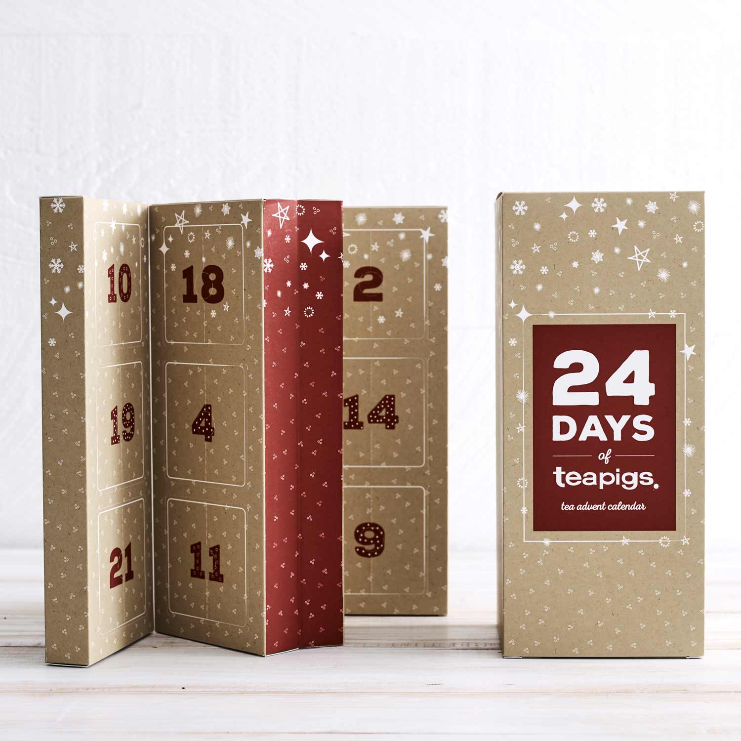 2020 Teapigs Tea Advent Calendar Available Now + Full Spoilers! Hello