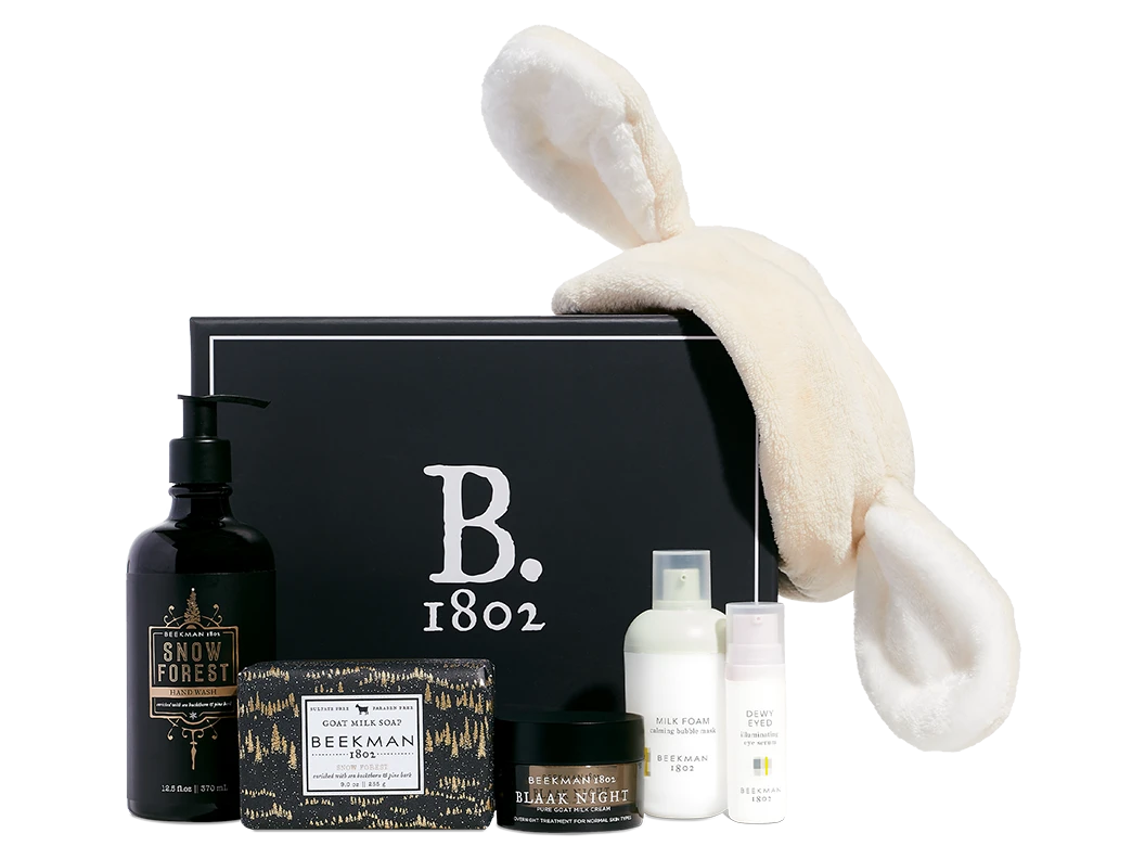 B. 1802 Beekman Beauty Box Fall 2020 Available Now + Full Spoilers ...