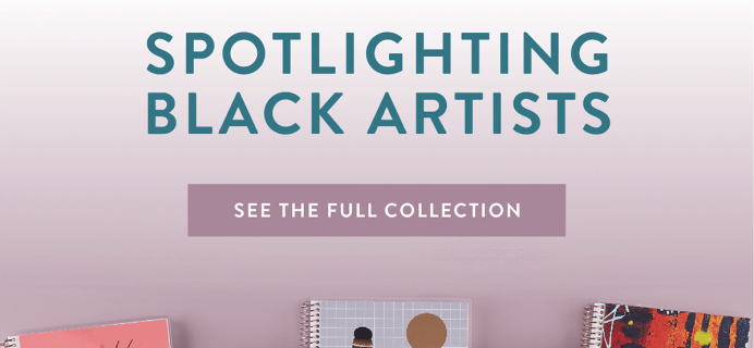 New Erin Condren x Featured Black Artists Collection Available Now!