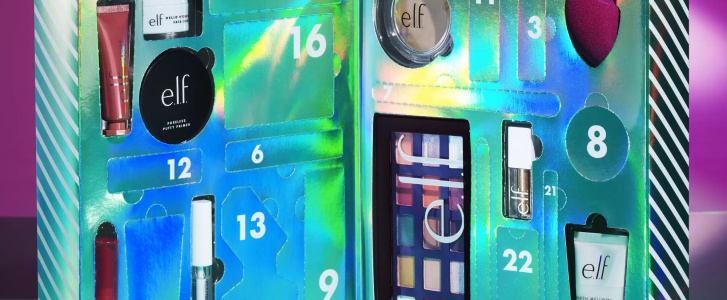 2020 elf Cosmetics ELFSTRAVAGANZA 24 Day Advent Calendar Available Now + Full Spoilers! Hello
