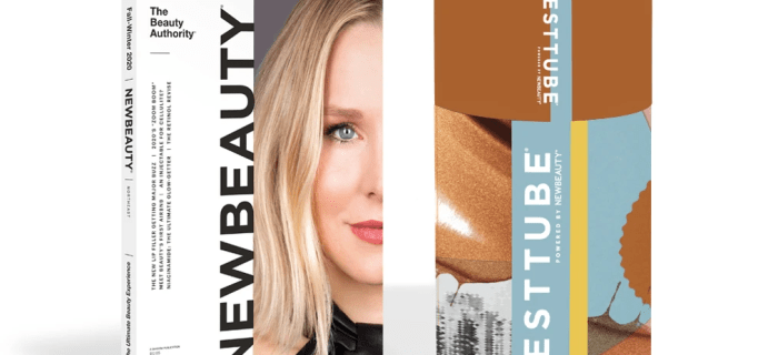 New Beauty Test Tube Cyber Monday Coupon: 30% Off Subscriptions + Gifts!