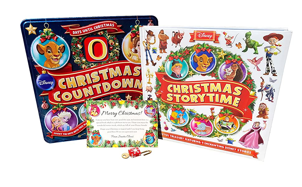 2020 Disney Christmas Countdown Advent Calendar Available Now! - Hello ...