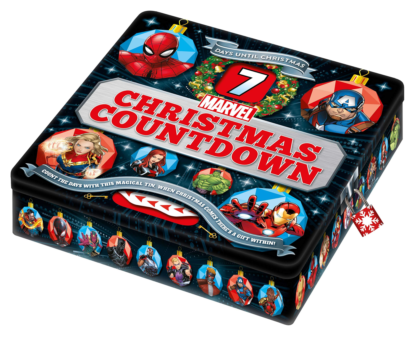 Marvel Storybook Advent Calendar Reviews: Get All The Details At Hello