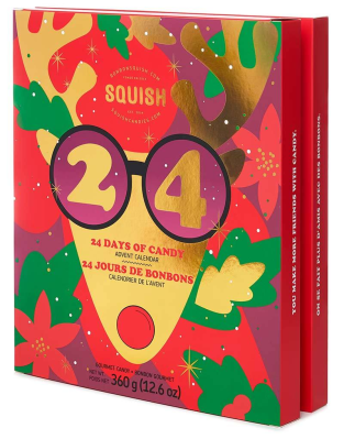 2020 Squish Candy Advent Calendar Available Now!