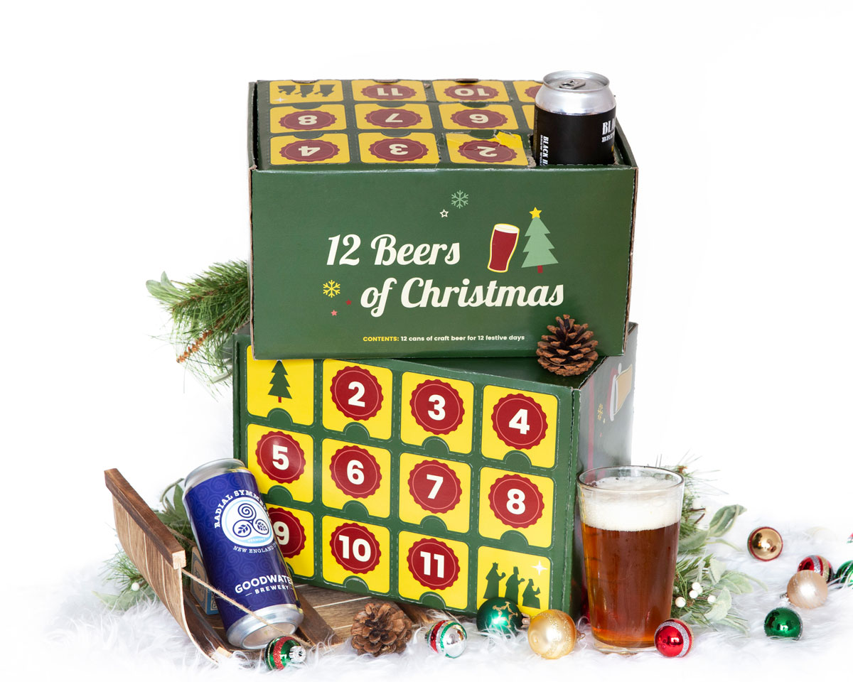 2020 City Brew Tours Beer Advent Calendars Available Now! Hello