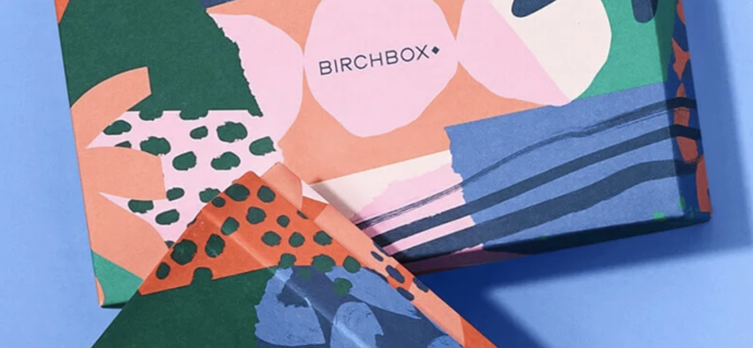 Birchbox November 2020 Selection Time!