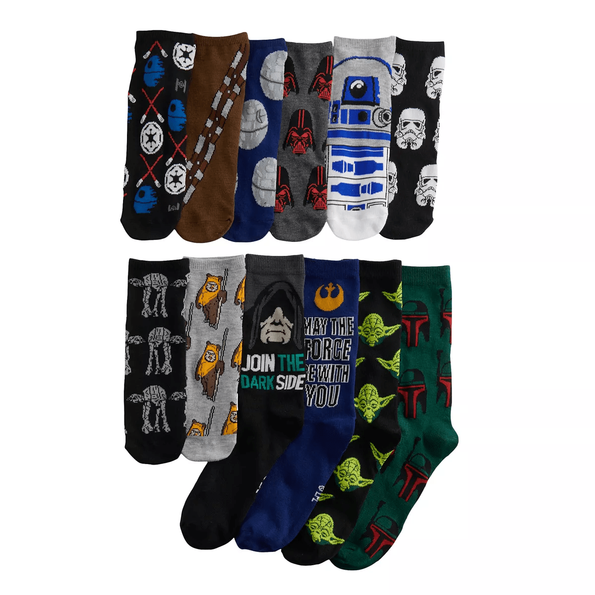 2020 Star Wars Socks Advent Calendars Available Now! {Men's} Hello