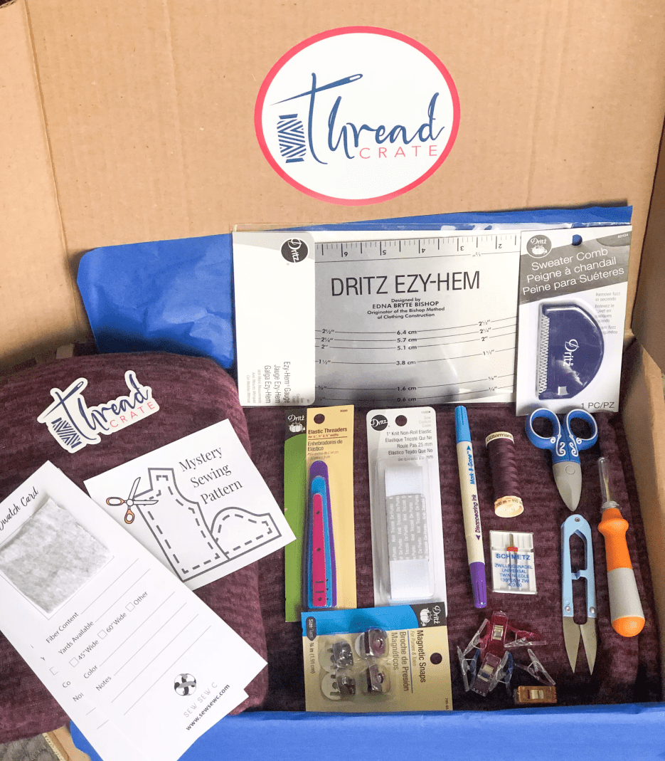 Best Sewing Subscription Boxes Hello Subscription