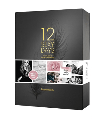 2020 Ella Paradis Bijoux Indiscrets Advent Calendar Available Now + Coupon! [ADULT & NSFW]