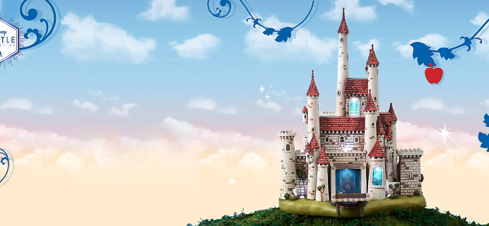 Disney Castle Collectible Series Series #4 Spoilers – Snow White!