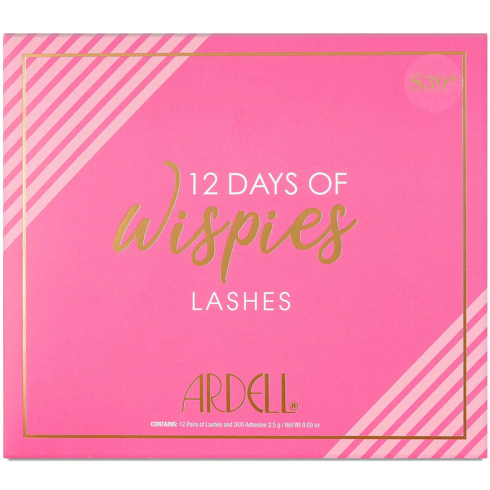 2020 Ardell Lash Advent Calendar Available Now + Full Spoilers! Hello
