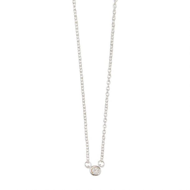 michelle campbell diamond necklace