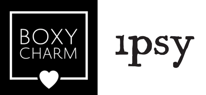 BOXYCHARM & Ipsy Merging Into One Brand?