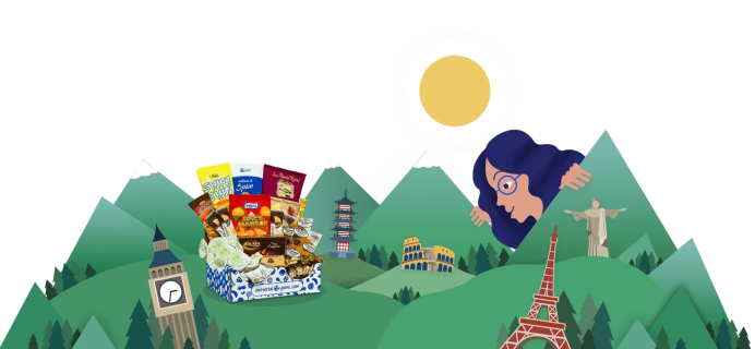 Universal Yums Black Friday Deal: Get Up To $30 Off This Popular Snacks Around The World Box!